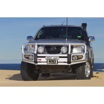 PC COMBO BAR D40 V6 Diesel ARB : Pare-chocs 4x4 robuste